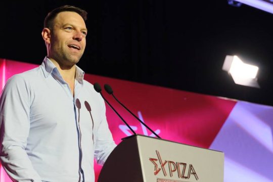 Στέφανος Κασελάκης